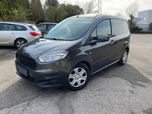 Galeriden Senetle 2018 Ford Courier 1.5 TDCi Titanium Plus 120 Ay Vadeli