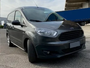 Kefilsiz Senetle Ford Courier 2018 Model Hatasız Boyasız