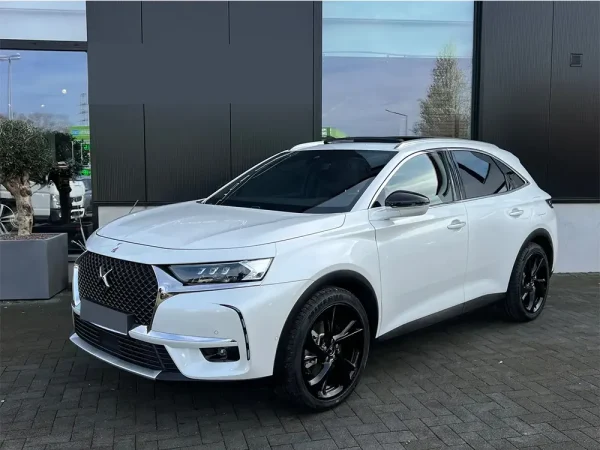 Kredisiz, Bankasız Elden Senetle Araba 2021 DS 7 Crossback 1.5 BlueHDI Opera Hatasız