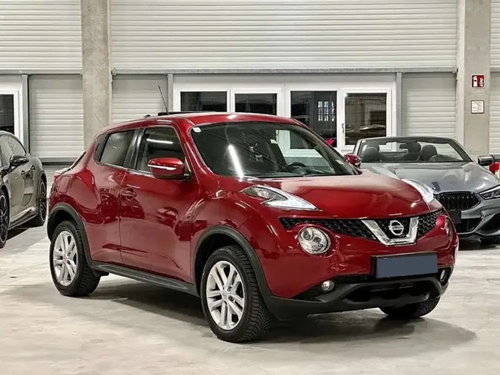 Peşinatsız Senetle Araba 2019 Nissan Juke SUV 48 Ay vadeli