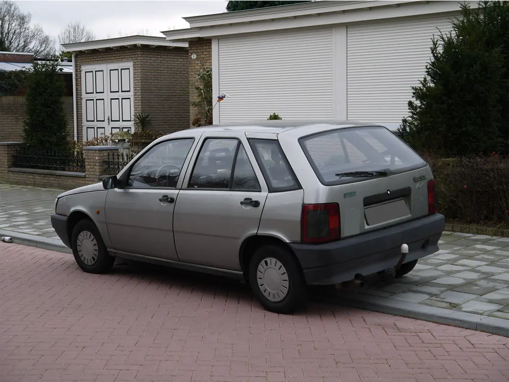 Sahibinden Taksitle Araba 1995 Fiat Tipo 1.6 SX LPG' li Masrafsız Temiz Araç