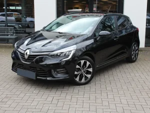 Senetle Araba Renault Clio 1.0 TCe Touch 2020 Model Otomatik Araç