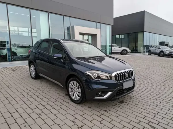 Taksitle Araba 2020 Suzuki S-Cross 1.4 Elegance Otomatik Sorunsuz