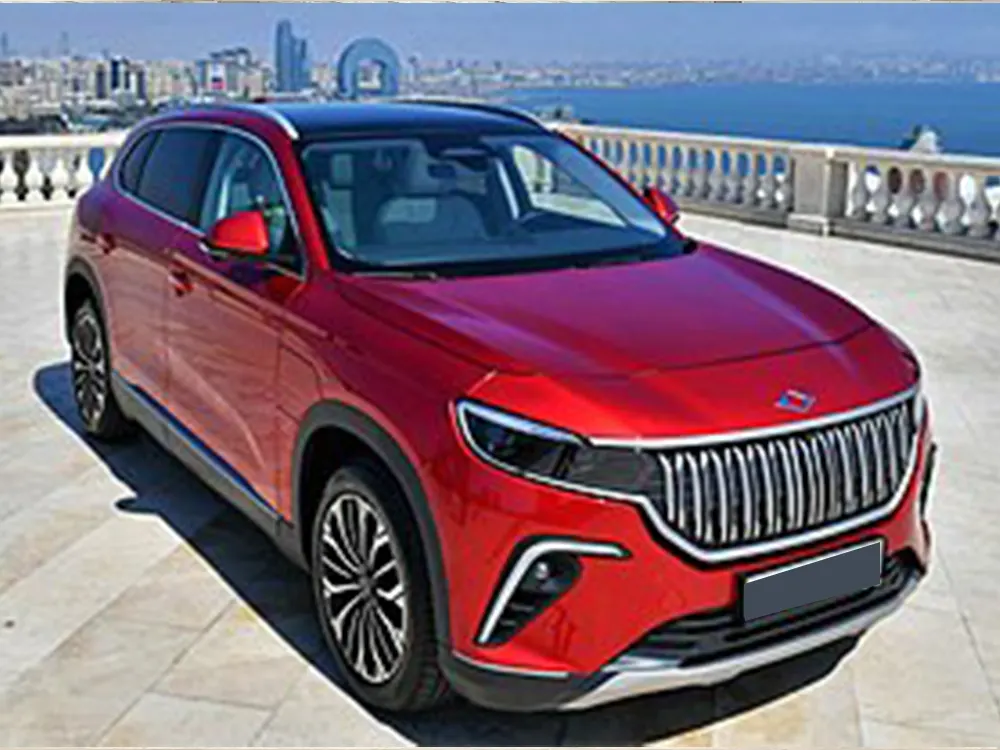 Taksitle Araba TOGG T10X 2023 Elekterikli SUV Otomatik