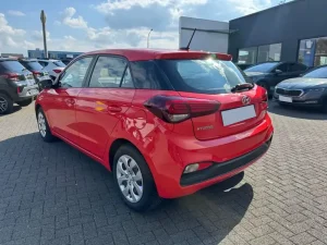 Kefilsiz Senetle Araba Hyundai i20 1.4 CRDi Style HB