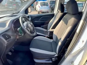 60 Ay Vadeli Fiat Doblo 2017 Model Hatasız ve Temiz